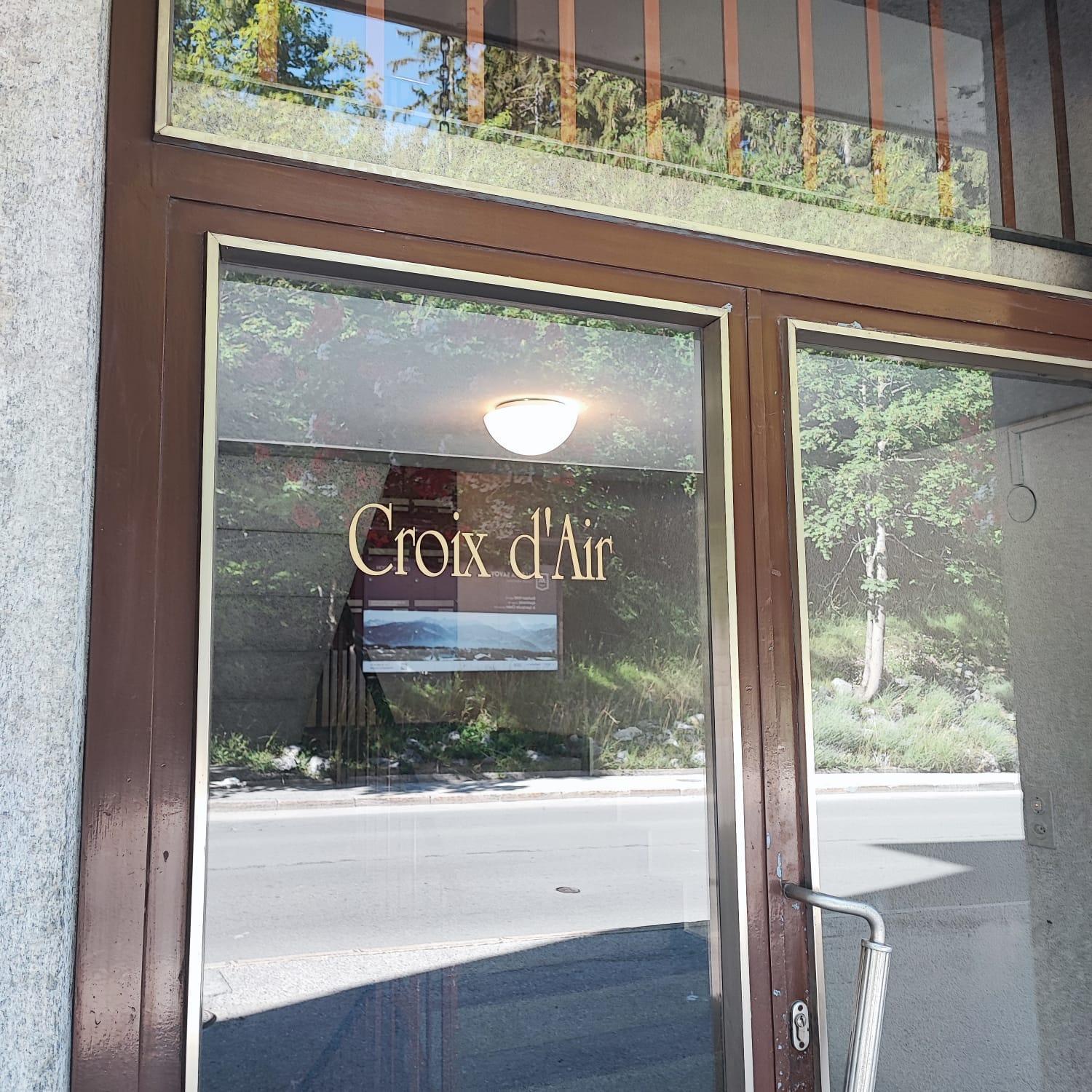 Bellevue Crans-Montana Apartment Exterior foto